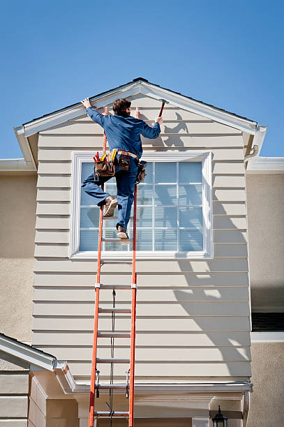 Best Engineered Wood Siding  in Campbell, FL